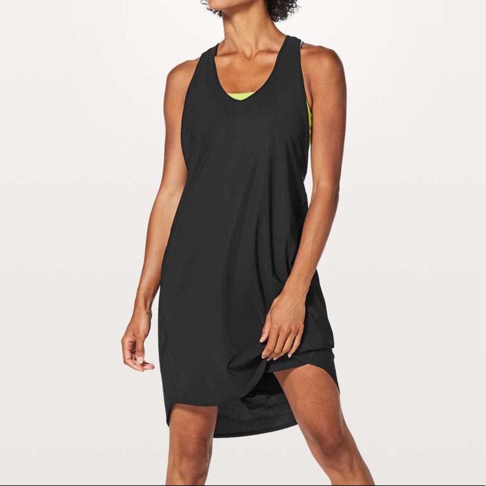 Lululemon Rejuvenate Dress
